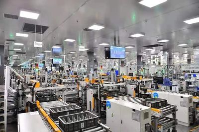 燈塔工廠最新名單發(fā)布 博世、富士康、美的等5家中國(guó)工廠入選