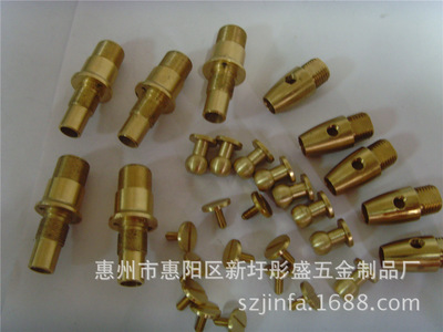 專業(yè)銅件加工服務，彤盛五金為您提供精密數(shù)控加工